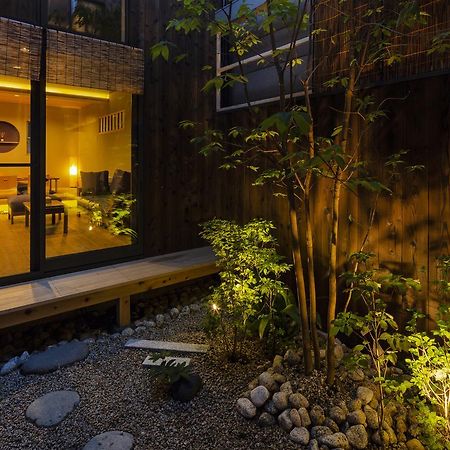 Hotel Hisashi Kioto Exterior foto