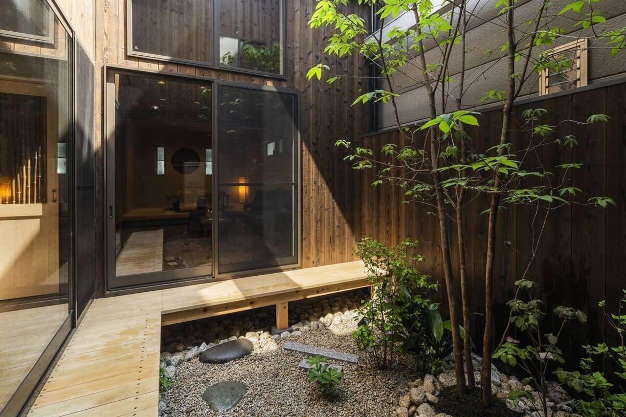 Hotel Hisashi Kioto Exterior foto