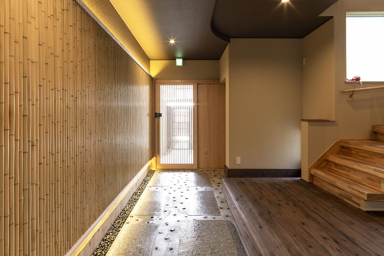 Hotel Hisashi Kioto Exterior foto