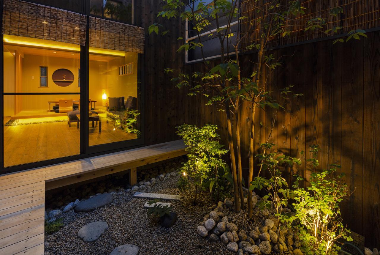 Hotel Hisashi Kioto Exterior foto