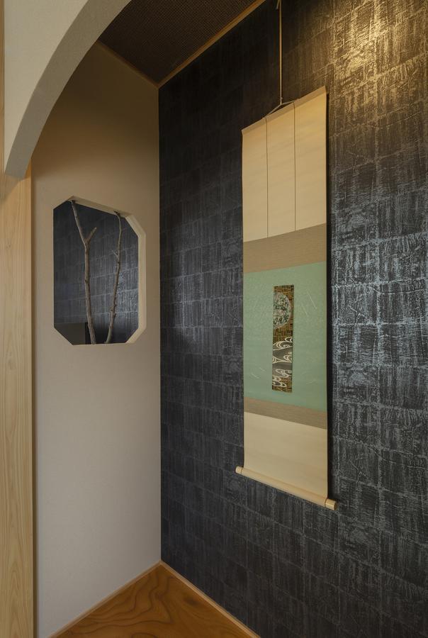 Hotel Hisashi Kioto Exterior foto