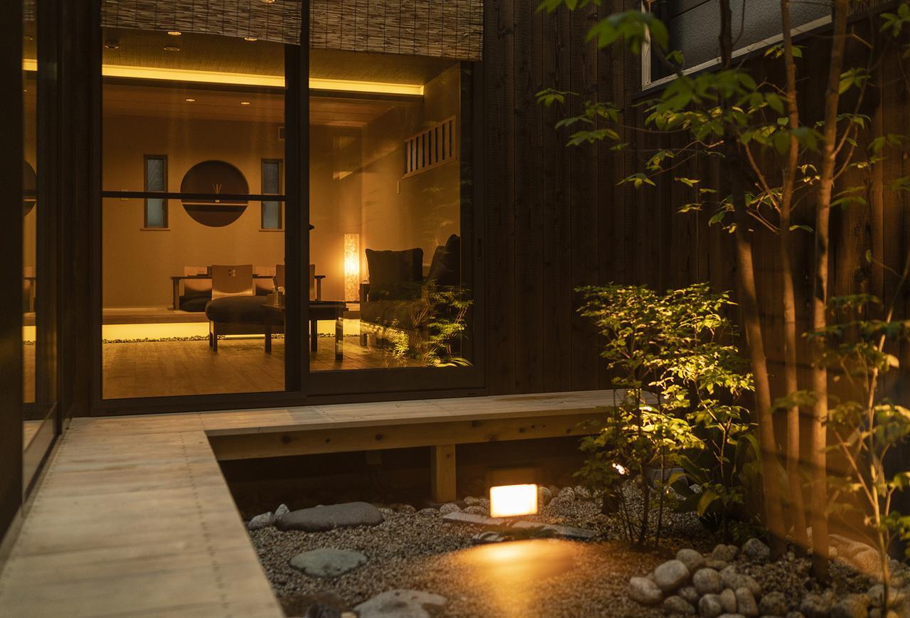 Hotel Hisashi Kioto Exterior foto