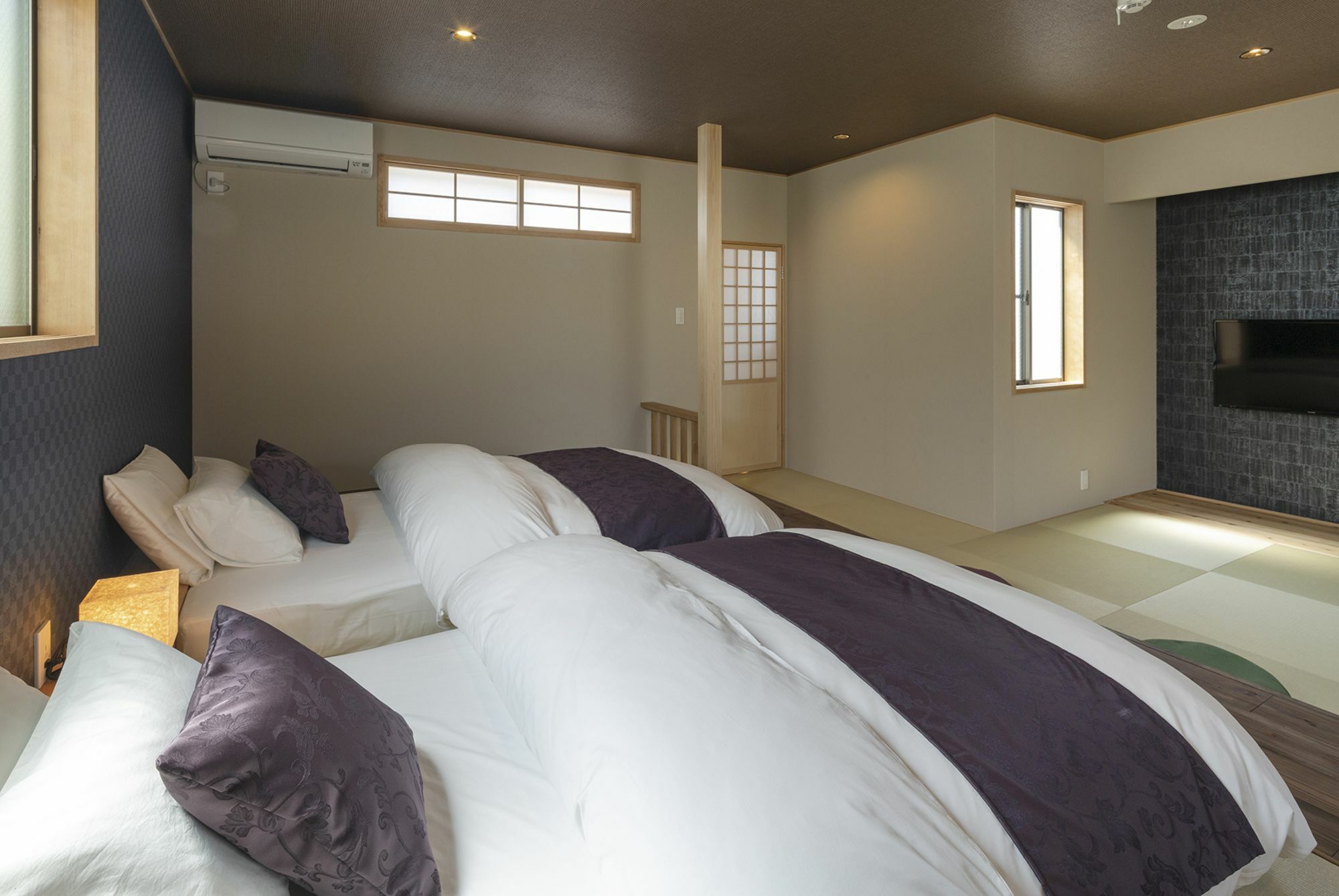 Hotel Hisashi Kioto Exterior foto